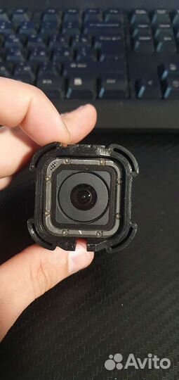 Gopro hero 5 session