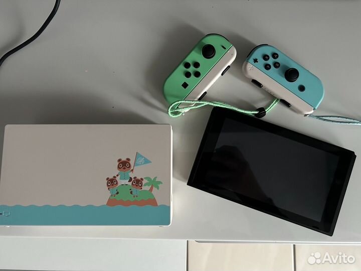 Nintendo switch rev2