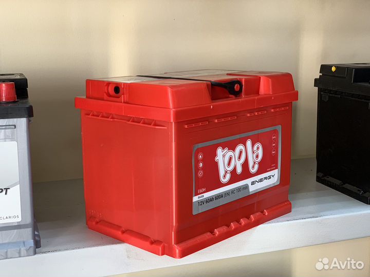 Аккумулятор 60 ач обратная полярность
