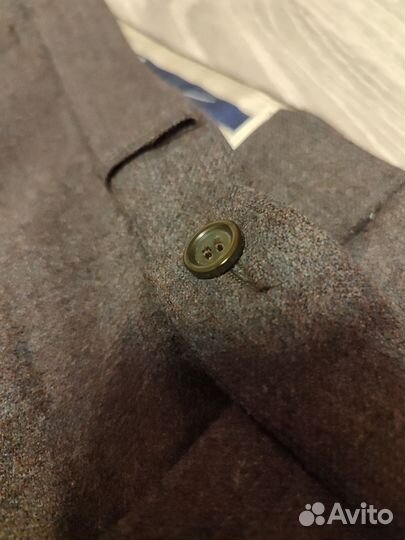 Английские твидовые брюки statz