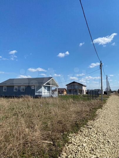 Участок 6,2 сот. (ИЖС)