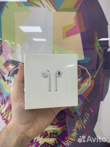 Airpods 2 Lux Premium