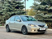 Mazda 3 1.6 AT, 2007, 246 132 км, с пробегом, цена 720 000 руб.