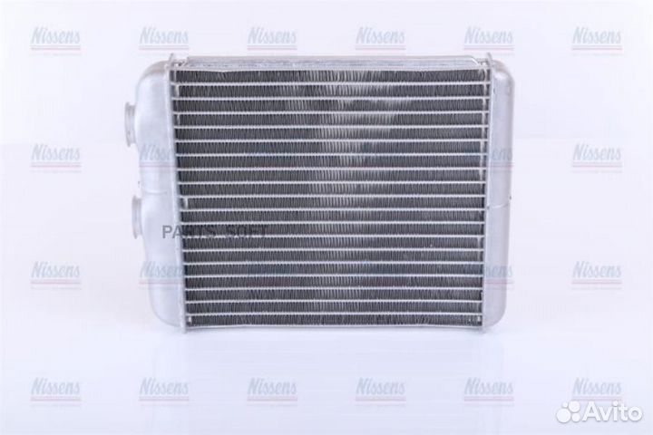 Радиатор отопителя chevrolet astra (1998) 2.0 DTI