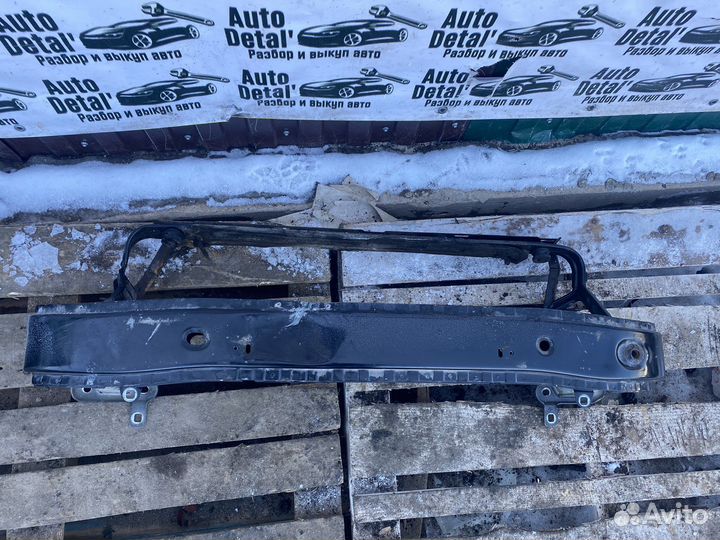 Усилитель бампера volvo s40 2 рестайлинг