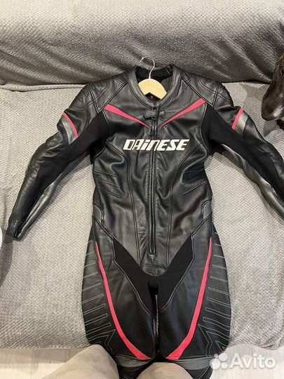 Мотокомбинезон женский dainese