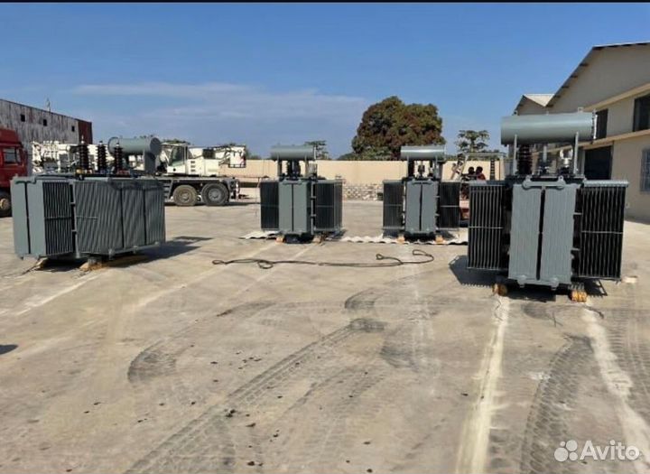 Трансформаторы тмг