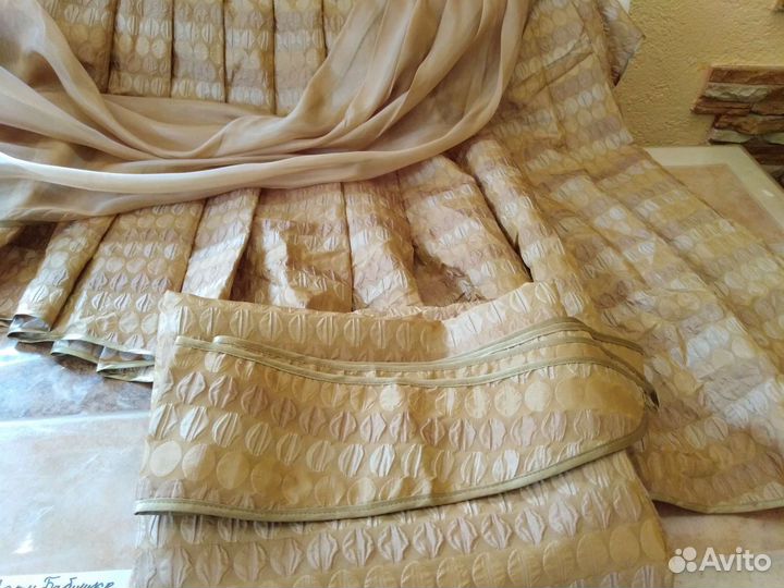 Комплект штор