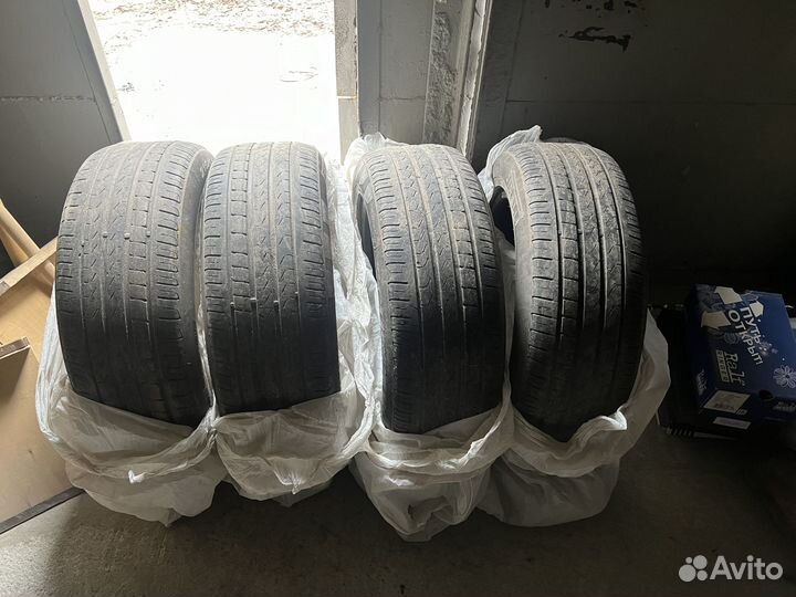 Pirelli Scorpion Verde 215/60 R17