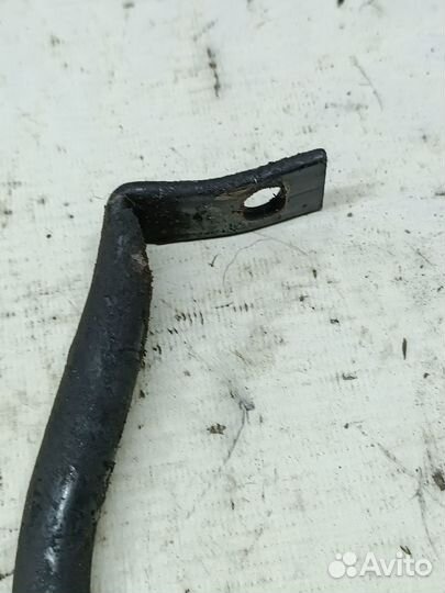 Кронштейн переднего подрамника Renault Logan 1 деф