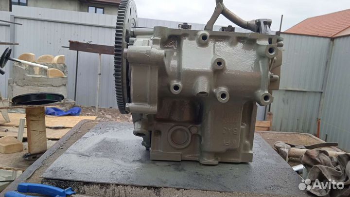 Ремонт двигателей