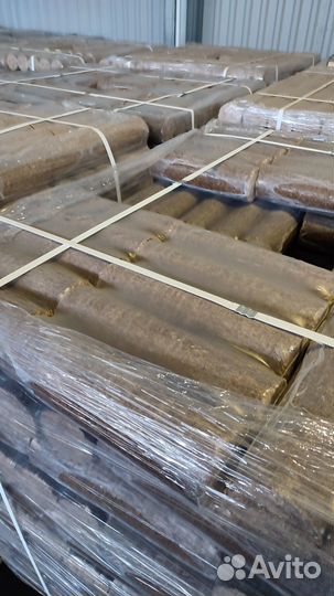 Древесные топливные брикеты 