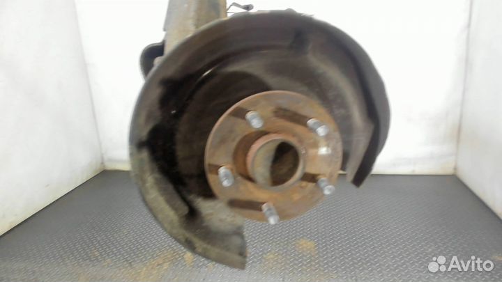 Балка подвески задняя Pontiac Vibe 2, 2009