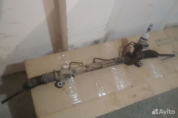 Рулевая рейка ford focus 2 1.8