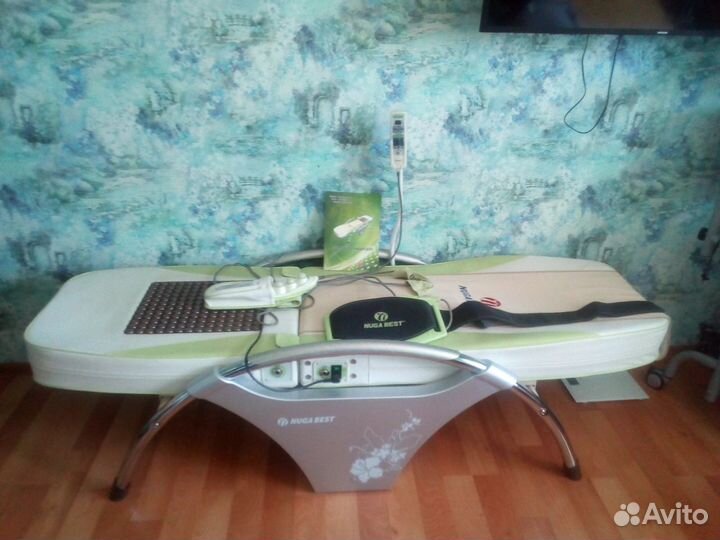 Массажная кровать Нуга Бест (nuga best NM-5000)