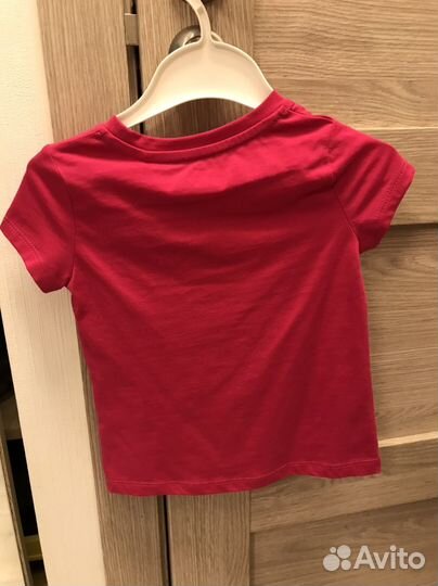 Футболка для девочки