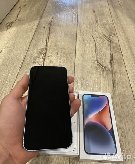 iPhone 14 Plus, 128 ГБ