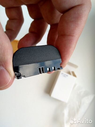 Новые аккумуляторы Canon LP-E6