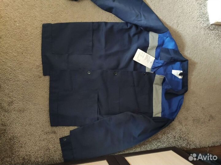 Костюм женский (спецодежда) и куртка