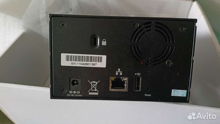 4-х канальный ip-видеорегистратор