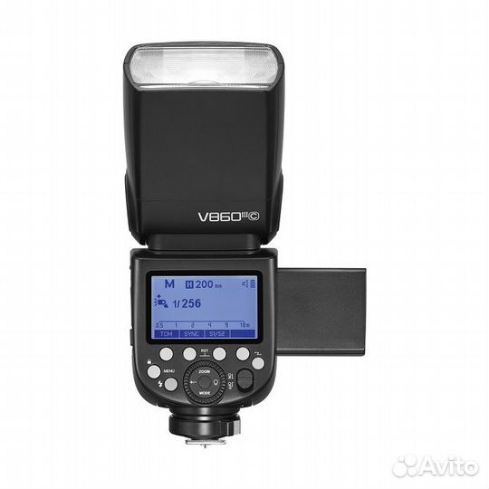 Вспышка накамерная Godox Ving V860iiic TTL для Can