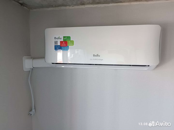Сплит-система Ballu Серия Olympio Edge bso09