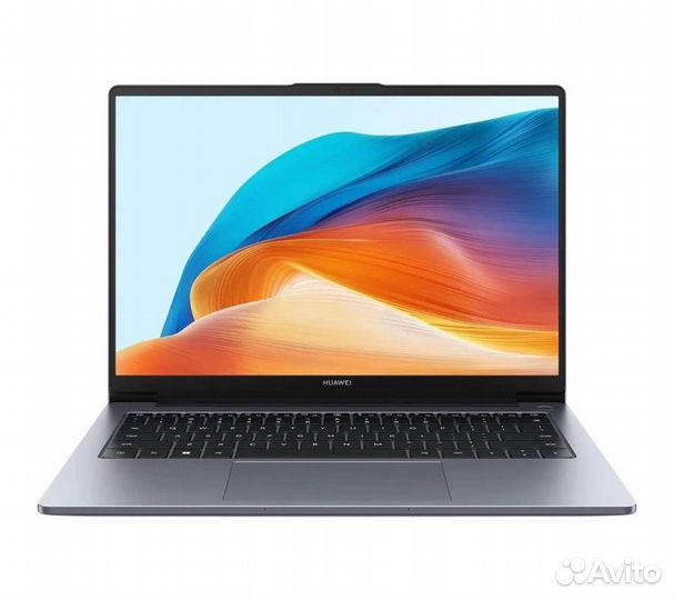 Ноутбук Huawei MateBook D14 MDF-X