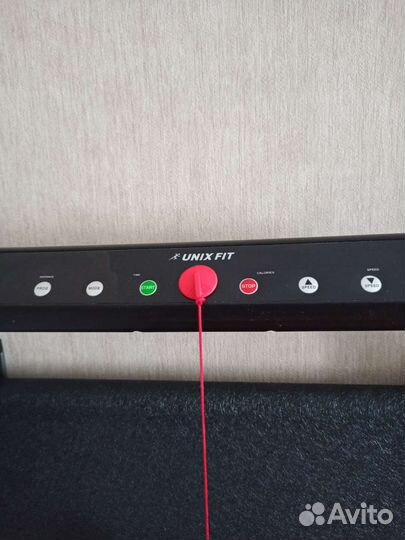 Беговая дорожка unixfit R-300C