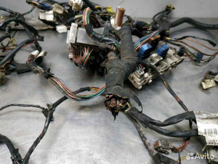 Проводка торпедо Nissan Almera N16 N16 QG15DE