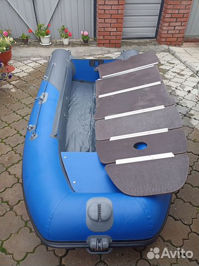 Лодка пвх стел