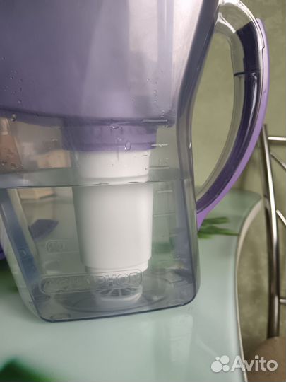 Кувшин Аквафор с фильтром