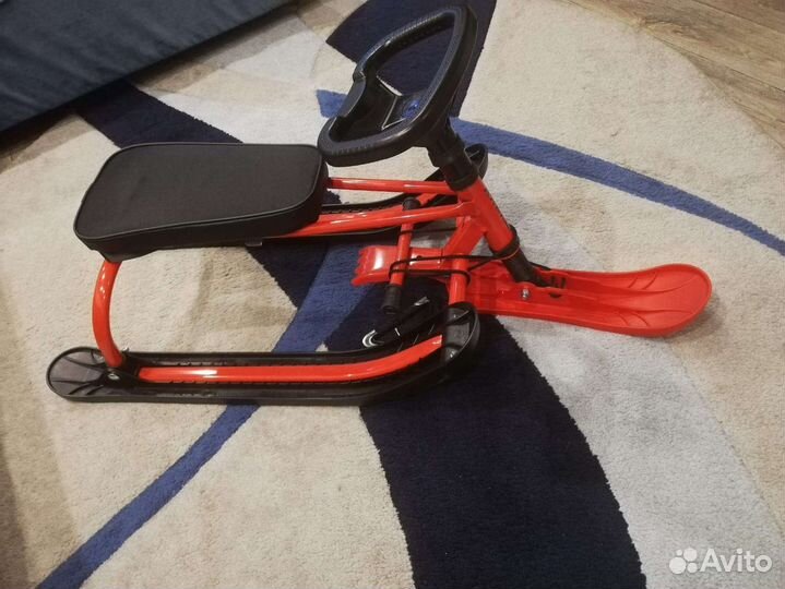 Детский снегокат