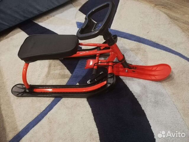 Детский снегокат