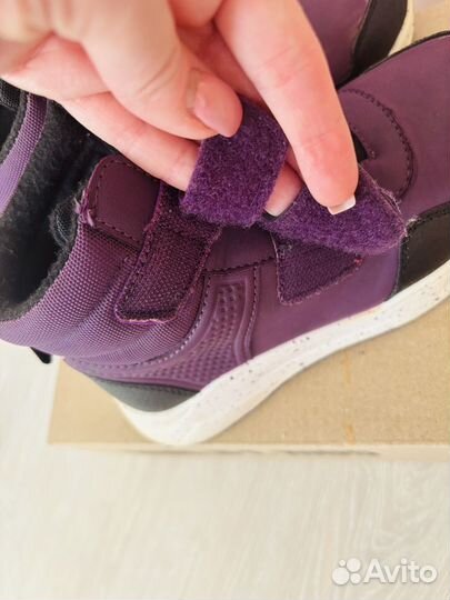 Ботинки демисезонные