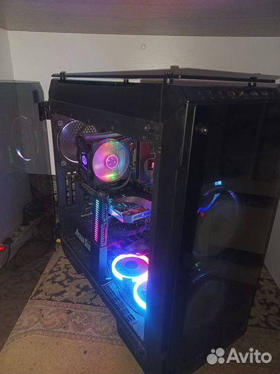 Видеокарта gtx 1070