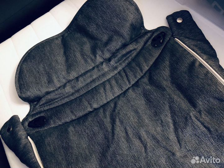 Накидка для Коляски люльки Silver cross sleepover