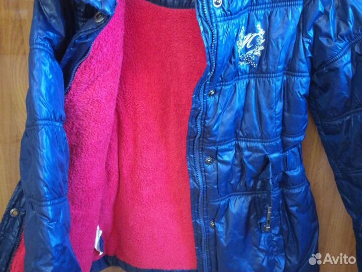 Куртка зимняя