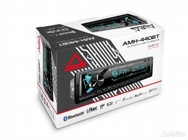 AurA AMH-440BT
