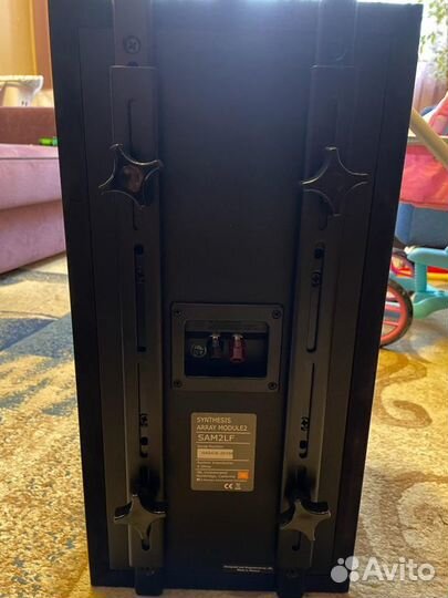 Напольная колонка JBL sam2lf
