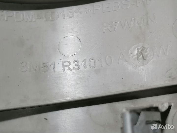 Обшивка стойки зад право Форд Ц-Макс