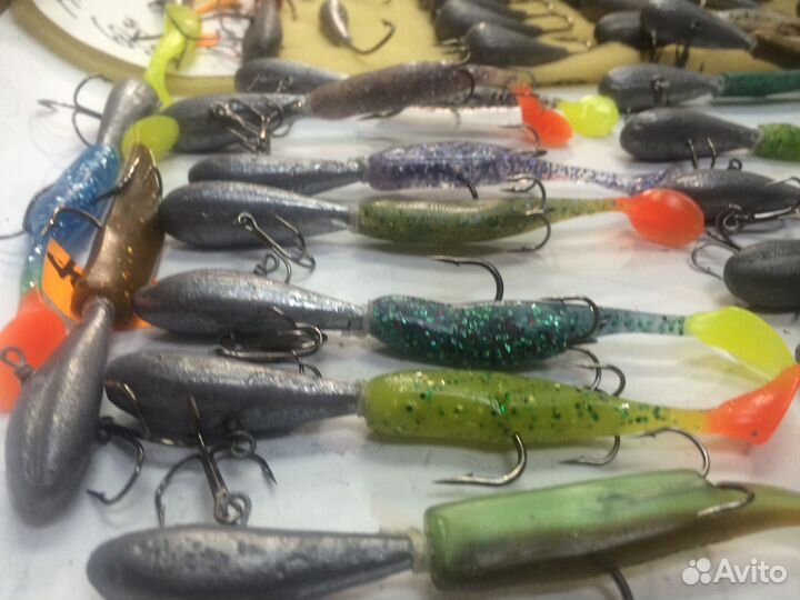 Блесна в отвес