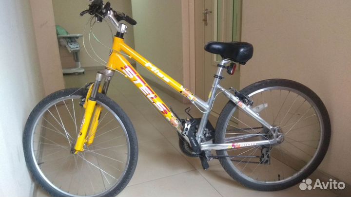 Велосипед Stels Miss 8100