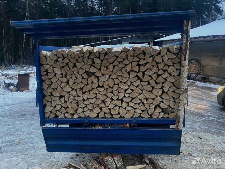 Дрова на дачу