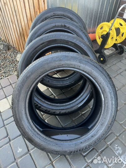 Bridgestone Dueler H/L 255/55 R20