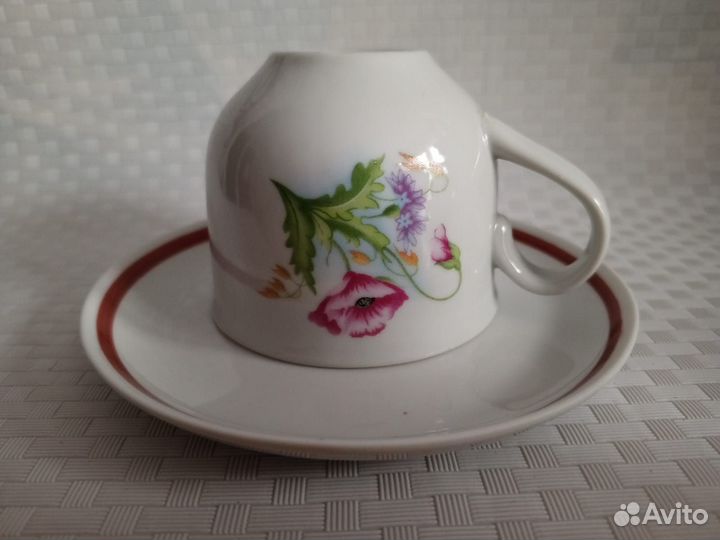 Кофейная пара Барановка