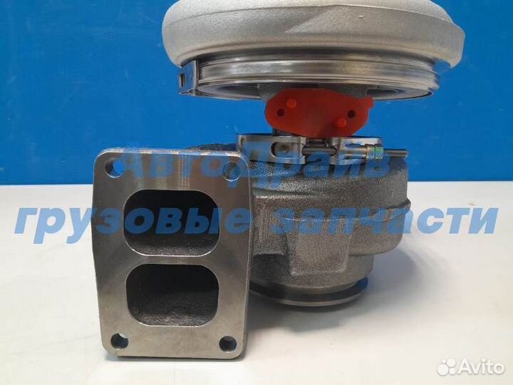 Турбина Рено Магнум DXI12