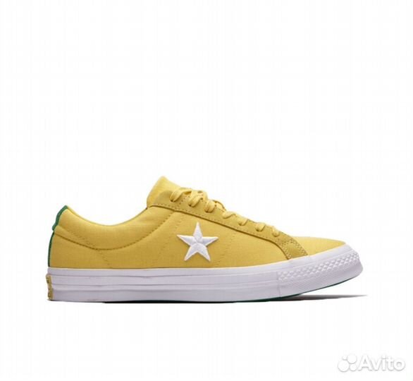 Converse One Star Low Top 