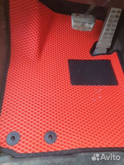 Коврики эва ева eva JCB и другие авто