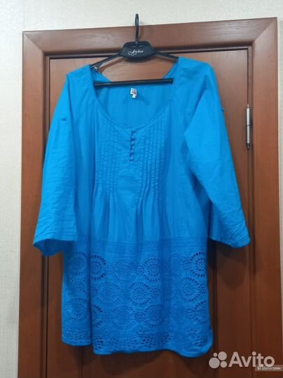 Блузка (туника) Indiano 52 размер