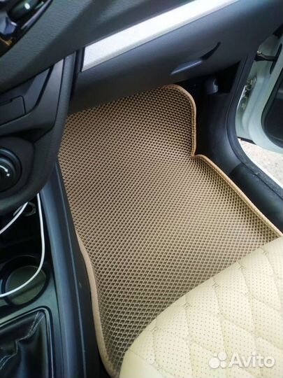 EVA Коврики 3D Ева полики для авто